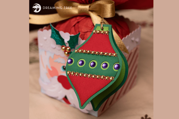 Ornament-Gift-Tag-65013771 Ornament Gift Tag 65013771 - Imagem 1