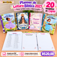 Planner de Leitura Bíblica
