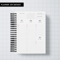 Planner Joy A5