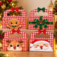 Porta Bombom Natal PDF