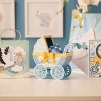 Precious Beginnings SVG Bundle 141554935