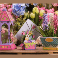Spring Has Sprung SVG Bundle 130353077