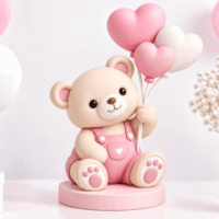 Teddy Bear Stl Cute Bear 160710155