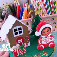 Topo Cenário Natal