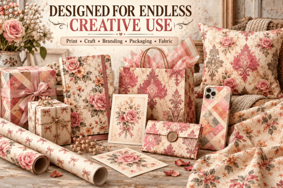 Vintage-Blush-Sepia-Shabby-160422113 Vintage Blush Sepia Shabby 160422113 - Imagem 1
