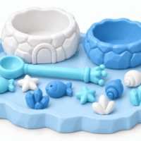 Winter Ice Play Set 161128712