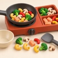 Wok Cooking Play Set 161128709