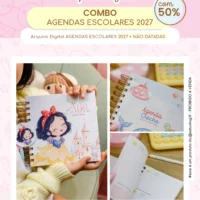 Agendas Escolares 2027