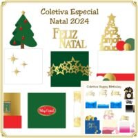 Arquivo de Corte Topo de Bolo 11273 Natal 34