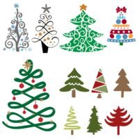 Arquivo de Corte Topo de Bolo 21329 Natal 58