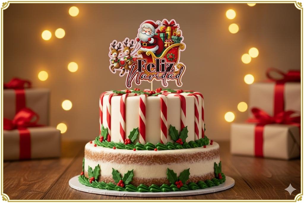 arquivo-de-corte-topo-de-bolo-27865-NATAL-modelo-2 Arquivo de Corte Topo de Bolo 27865 Natal 2 - Imagem 1