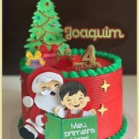 Arquivo de Corte Topo de Bolo 40812 Natal 15