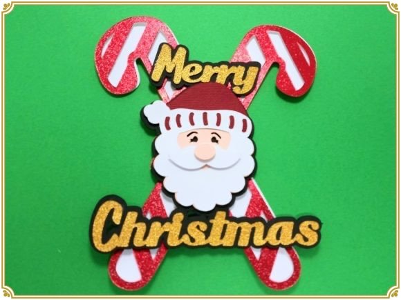 arquivo-de-corte-topo-de-bolo-50868-NATAL-modelo-39 Arquivo de Corte Topo de Bolo 50868 Natal 39 - Imagem 1