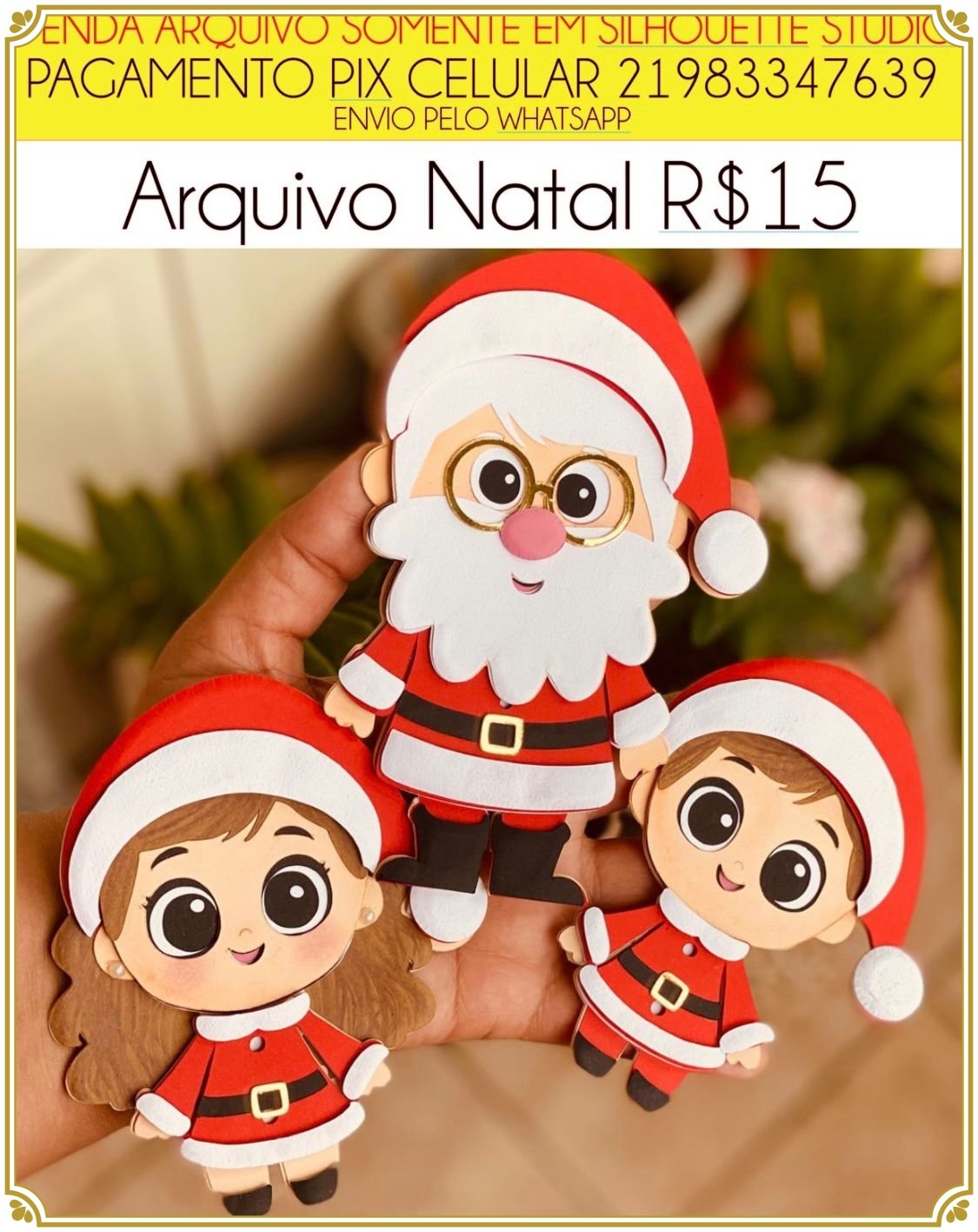 arquivo-de-corte-topo-de-bolo-53759-NATAL-modelo-28 Arquivo de Corte Topo de Bolo 53759 Natal 28 - Imagem 1