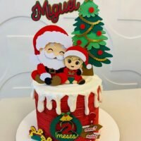 Arquivo de Corte Topo de Bolo 65952 Natal 75