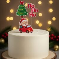 Arquivo de Corte Topo de Bolo 67460 Natal 7