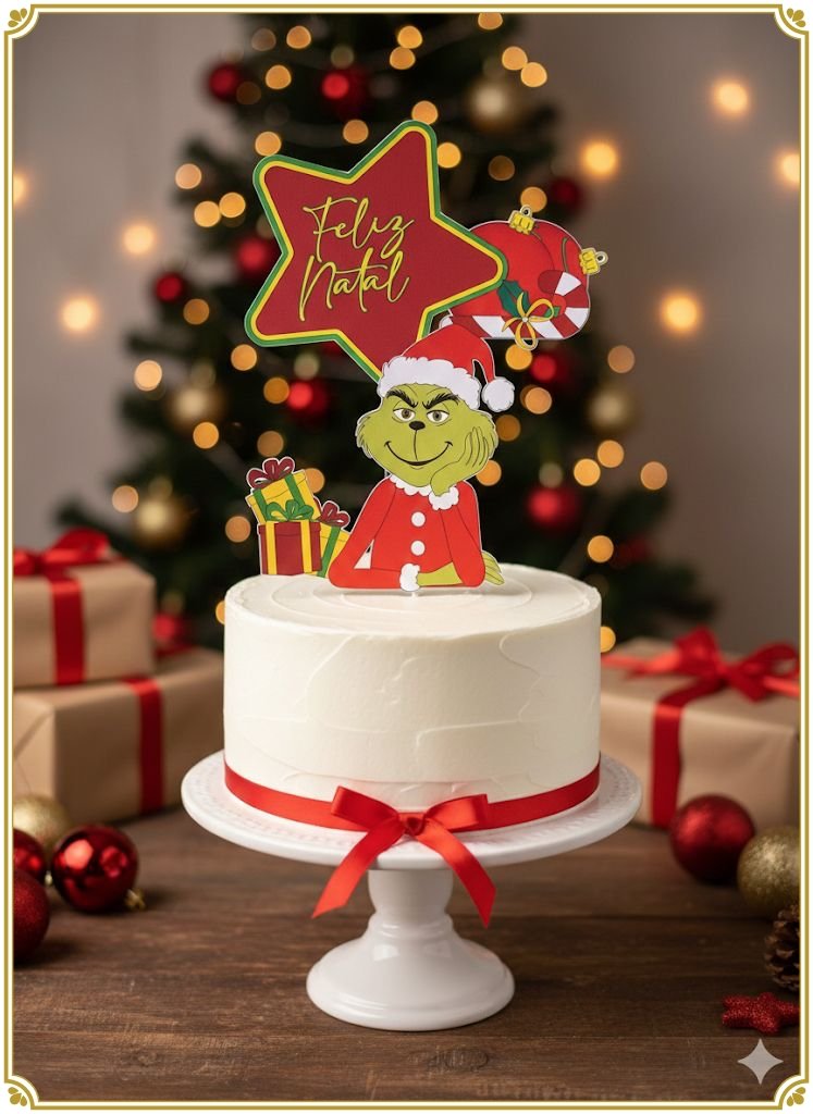 arquivo-de-corte-topo-de-bolo-71734-NATAL-modelo-53 Arquivo de Corte Topo de Bolo 71734 Natal 53 - Imagem 1