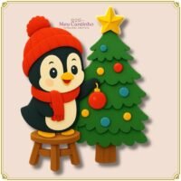 Arquivo de Corte Topo de Bolo 72488 Natal 19