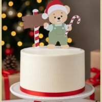 Arquivo de Corte Topo de Bolo 74625 Natal 42