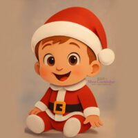 Arquivo de Corte Topo de Bolo 83298 Natal 9