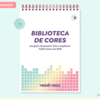 Biblioteca de Cores V2