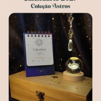 Calendario Coleção Astros 2027