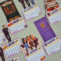 Calendario Bts P3