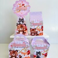 Festa Pronta Bosque